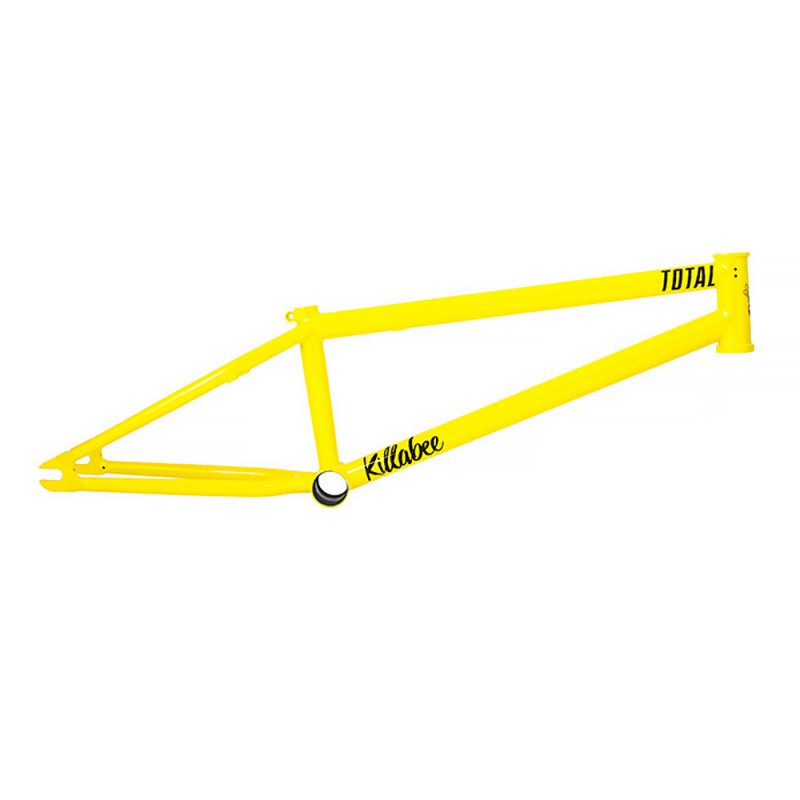 TOTAL BMX KILLABEE K2 FRAME 20.4 YELLOW