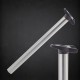 LINEAGE TRIPOD FLUTED POST 25.4 SILVER