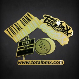 KIT STICKERS TOTAL BMX ARMY