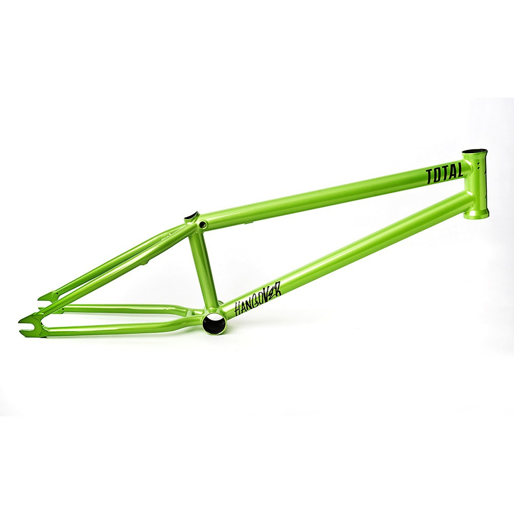 total bmx frames