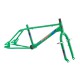 1985 MASTER Frame Kit Haro - Green