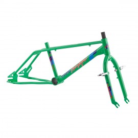 1985 MASTER Frame Kit Haro - Green