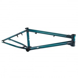 HARO LINEAGE 20.5 TEAL FRAME