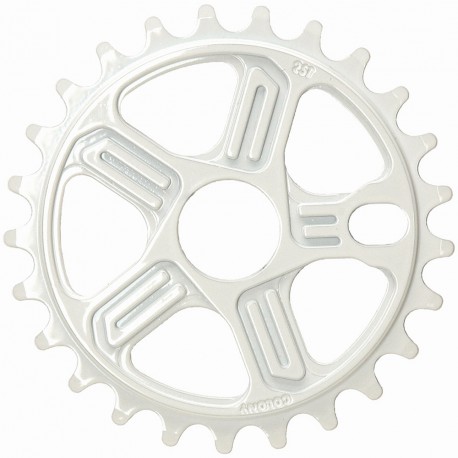 COLONY CADIZ SPROKET WHITE 25T