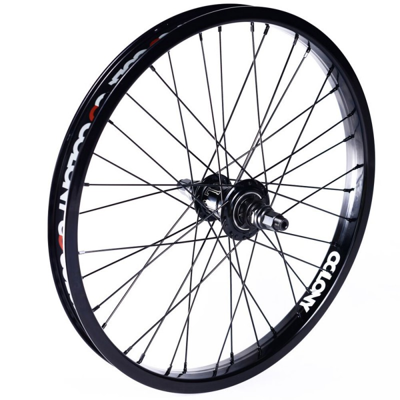 bmx rear freecoaster wheel