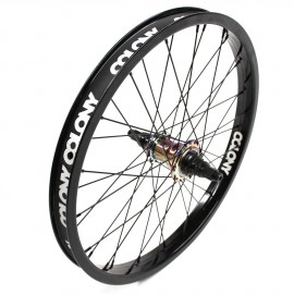 ROUE AR COLONY PINTOUR FREECOASTER 9T RHD BLACK/RAINBOW