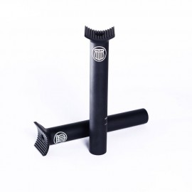 PIVOTAL SEAT POST COLONY PIVOTAL STUMP 185MM BLACK