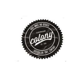 COLONY LOGO BANNER