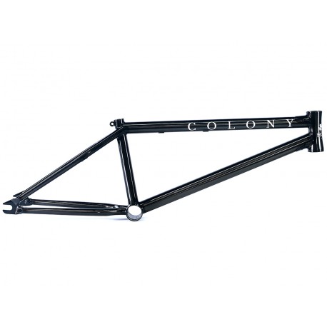 COLONY MONACH 20.8 TRANS BLACK FRAME 2016