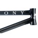 COLONY MONACH 20.8 TRANS BLACK FRAME 2016