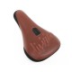 SELLE DIVISION BMX SCRIBE FAT BROWN