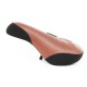 SELLE DIVISION BMX SCRIBE FAT BROWN