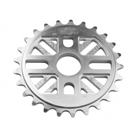 ROCK'N'ROLL 25T SPROCKET TOTAL BMX POLISH 