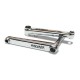 TOTAL BMX HANGOVER CRANK 175 CHROME