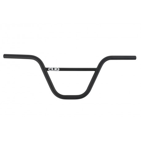 CLIQ ADDICT BMX BAR 8" BLACK