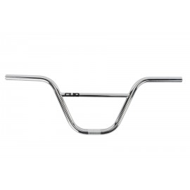 CLIQ ADDICT BMX BAR 8" CHROME