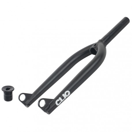 FOURCHE CLIQ 20mm NOIR Hi-Ten