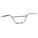 GUIDON HARO LINEAGE 8.5" CHROME