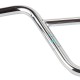 GUIDON HARO LINEAGE 8.5" CHROME