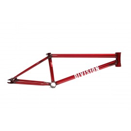 DIVISION LANARK RED 20.5 FRAME