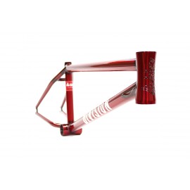 DIVISION LANARK RED 20.75 FRAME