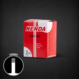 KENDA 20x1.50 BMX TUBE