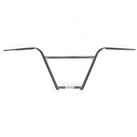 DIVISION BMX 4K BAR CHROME 9.2