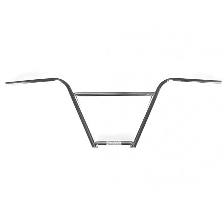 DIVISION BMX 4K BAR CHROME 9.2