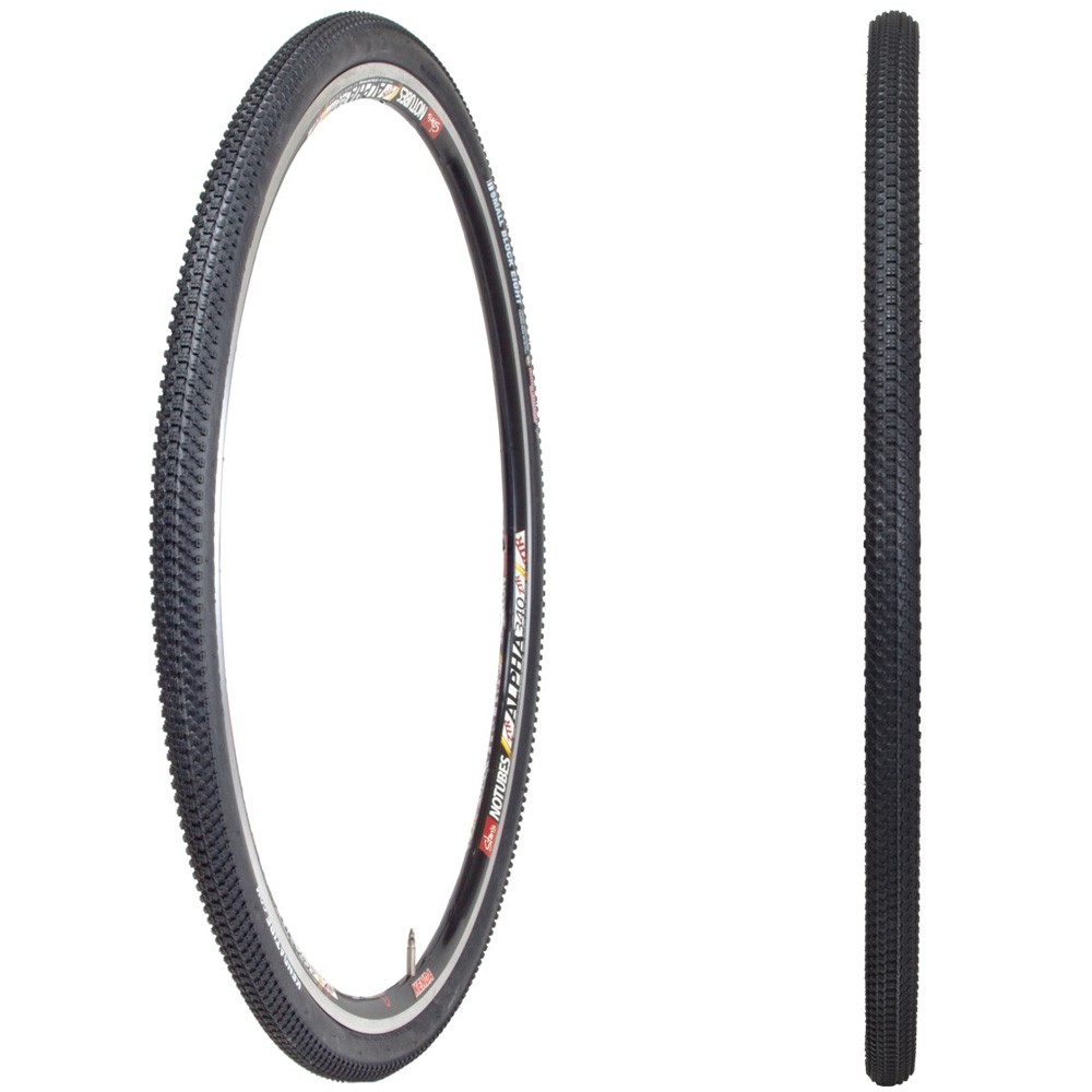 Pneu VTT Kenda K816 20x1.95 noir - Roue et pneu vélo sur La Bécanerie