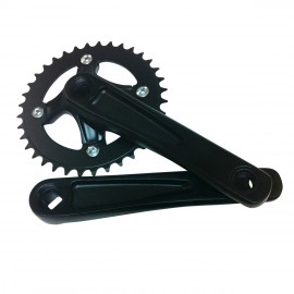 CRANKS ALLOY SAMOX 160mm