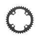 SAMOX BMX CHAINRING 4 BOLTS 43T