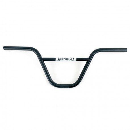 PREMIUM  7 " HANDLEBAR BLACK