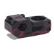 PREMIUM SUB-10 V3 TOP LOAD STEM SMOKE RED