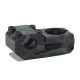 PREMIUM SUB-10 V3 TOP LOAD STEM SMOKE GREEN