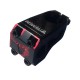 PREMIUM SUB-10 V3 FRONT LOAD STEM SMOKE RED