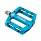 PREMIUM SLIM PEDALS BLUE