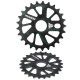 PREMIUM GNARSTAR SPROCKET SMOKE GREEN 28T