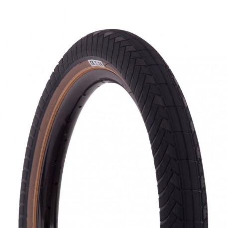 PREMIUM CK 20X2.4 BLACK WALL BROWN TIRE