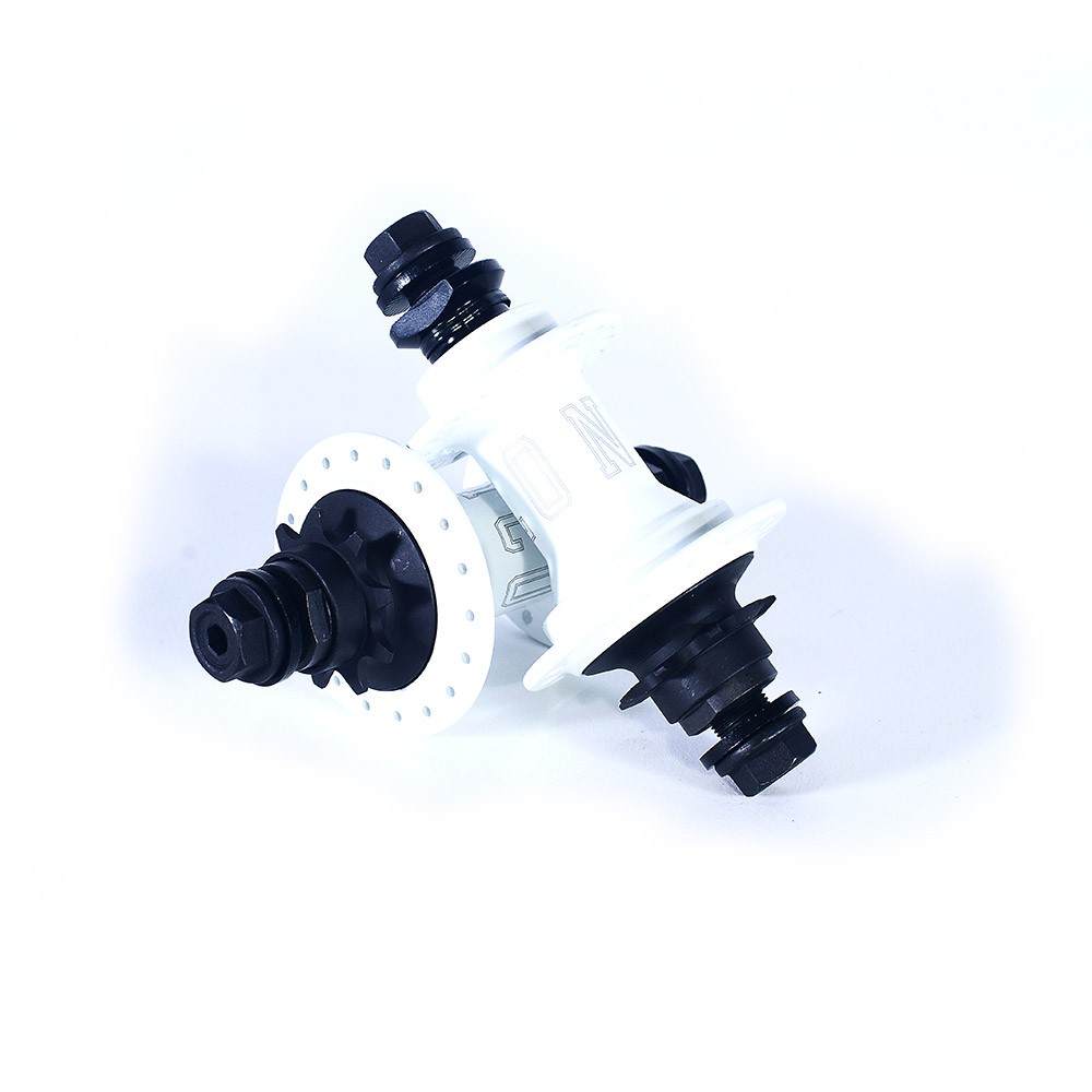 Colony wasp bmx hub top
