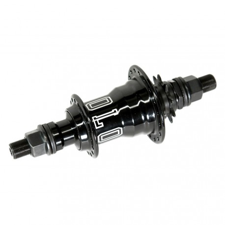 FREECOASTER HUB COLONY BMX BLACK