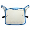 HARO SERIES 1B NUMBER PLATE REPLICA BLUE RED