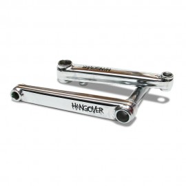 TOTAL BMX HANGOVER CRANK 165 CHROME