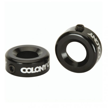 EMBOUTS GUIDON COLONY BMX