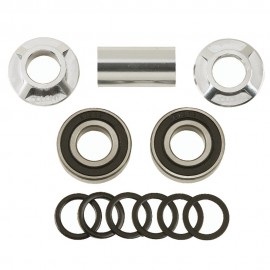 MID BB KIT COLONY BLACK 19MM POLISHED