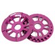 COLONY MENACE GUARD SPROKET PURPLE 25T