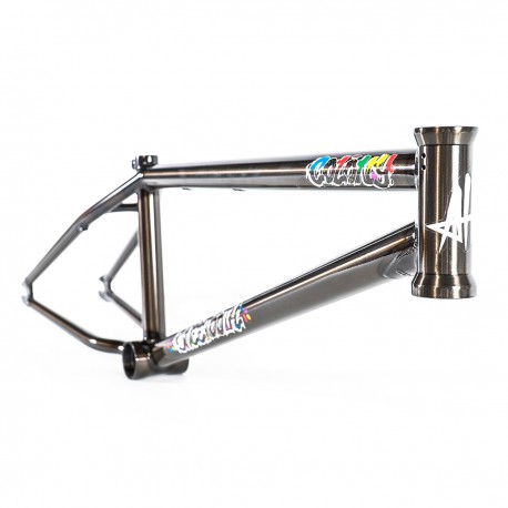 colony bmx frame