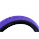 PNEU COLONY GRIP LOCK 20x2.35" PURPLE - WALL NOIR