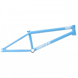 CADRE TOTAL BMX SANDSTORM 20.25" CALI SKY BLUE