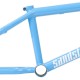 TOTAL BMX SANDSTORM 20.5" CALI SKY BLUE FRAME