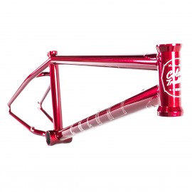 COLONY TRADITION 21 METAL RED FRAME